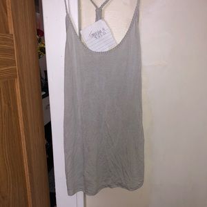 Pink tank